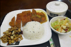 һ����ţ�ⷹ���˷Ѷ���