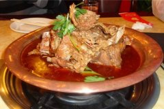 �ϳ�һ����Ы����ô��